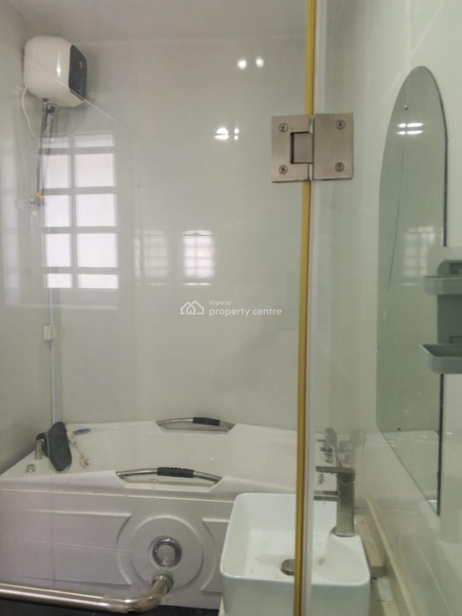 Executive 4bdrm with Maid Quaters, Off Orchid Hotel Road, Chevron Lekki Lagos, Lekki, Lagos, Detached Duplex for Rent