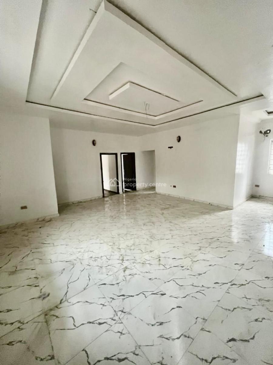 Spacious and Luxury in Secured Area: Elegant Penthouse, Olokonla, Ajah, Lagos, Flat / Apartment for Rent