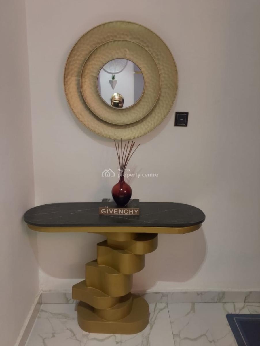 Brand New Luxury 4 Bedroom, Osapa, Lekki, Lagos, House Short Let