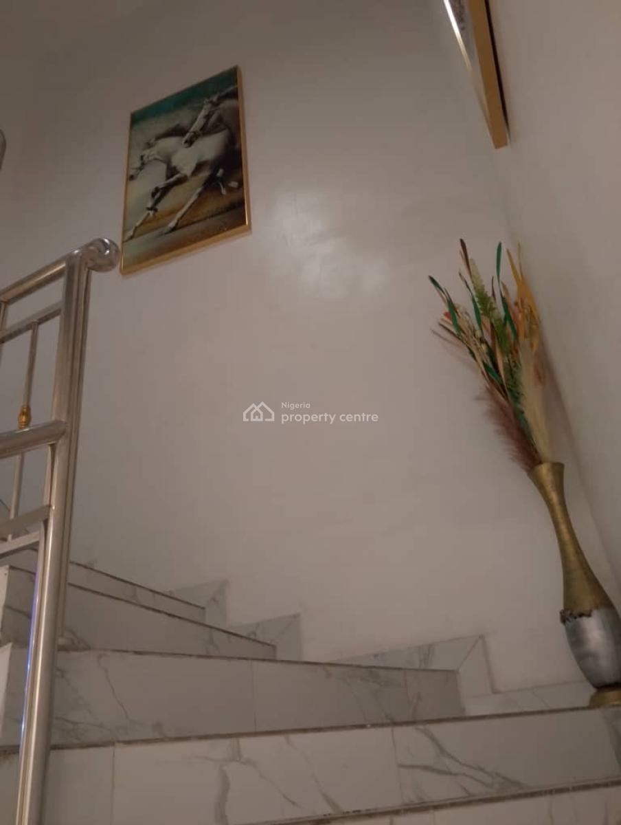 Brand New Luxury 4 Bedroom, Osapa, Lekki, Lagos, House Short Let