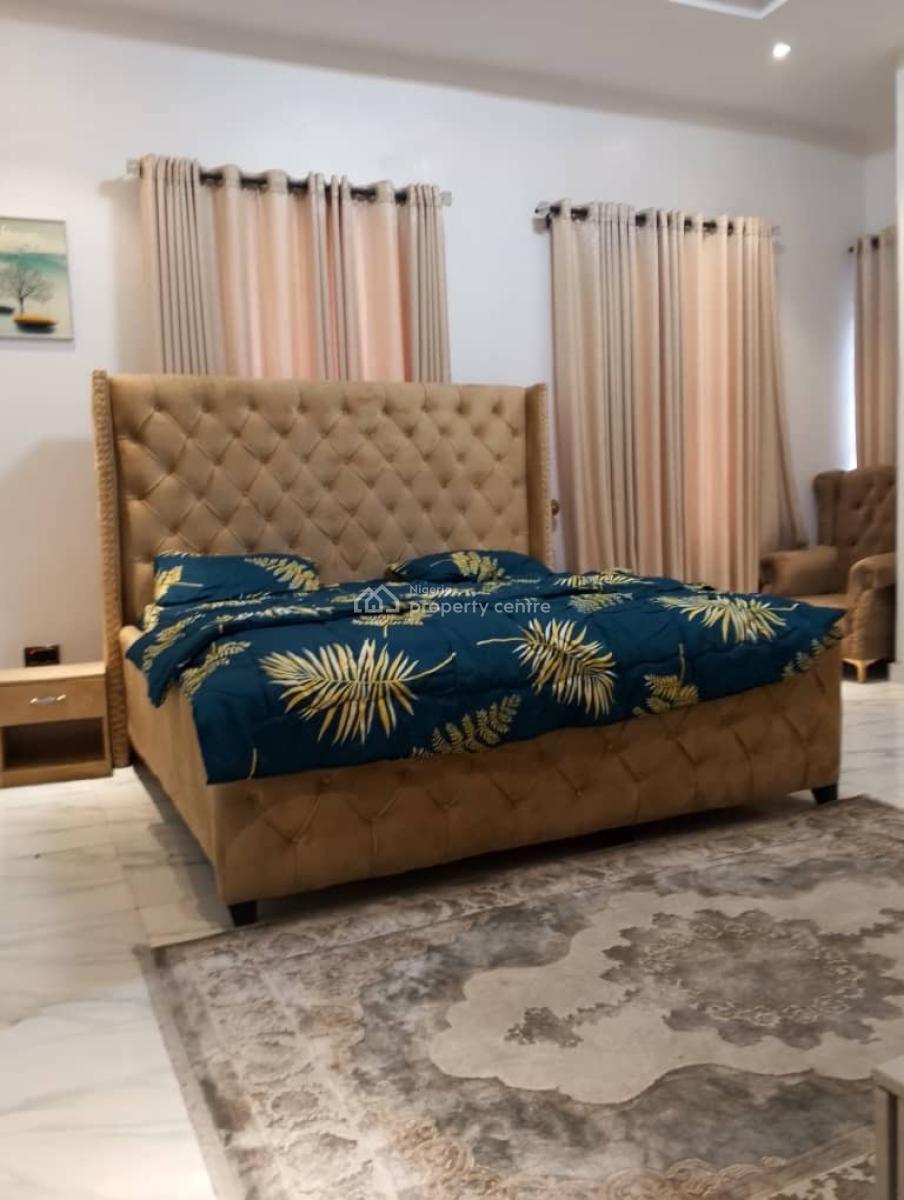 Brand New Luxury 4 Bedroom, Osapa, Lekki, Lagos, House Short Let