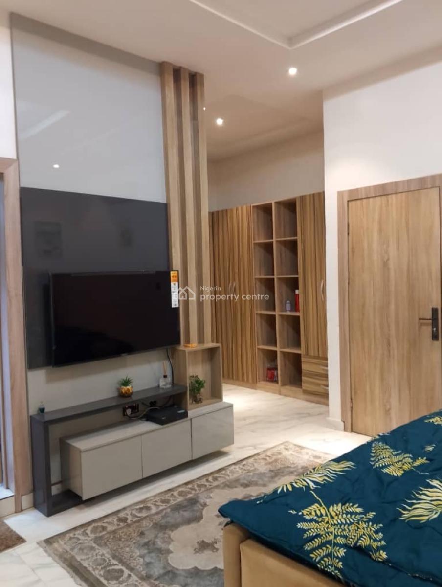 Brand New Luxury 4 Bedroom, Osapa, Lekki, Lagos, House Short Let