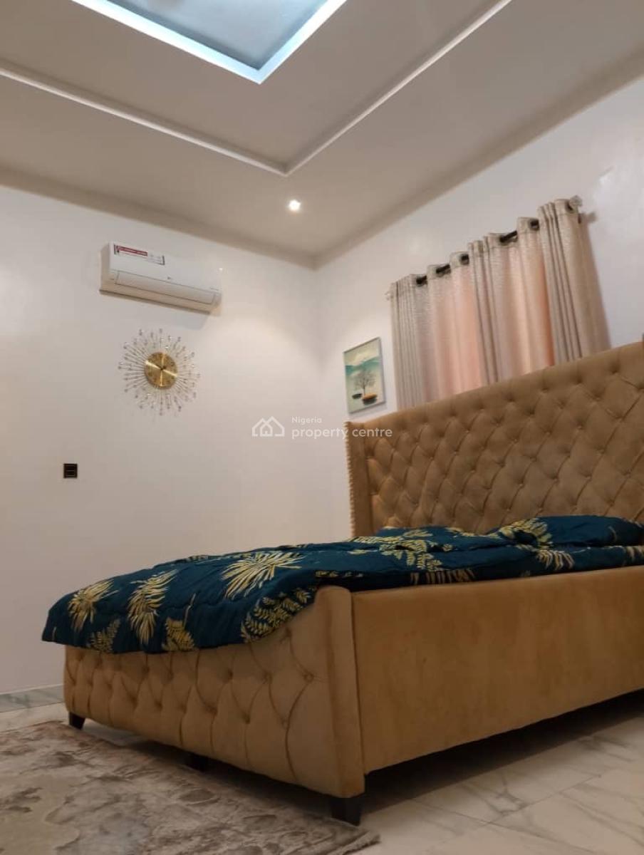 Brand New Luxury 4 Bedroom, Osapa, Lekki, Lagos, House Short Let