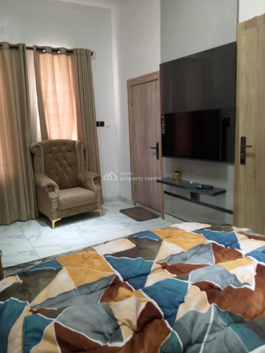 Brand New Luxury 4 Bedroom, Osapa, Lekki, Lagos, House Short Let