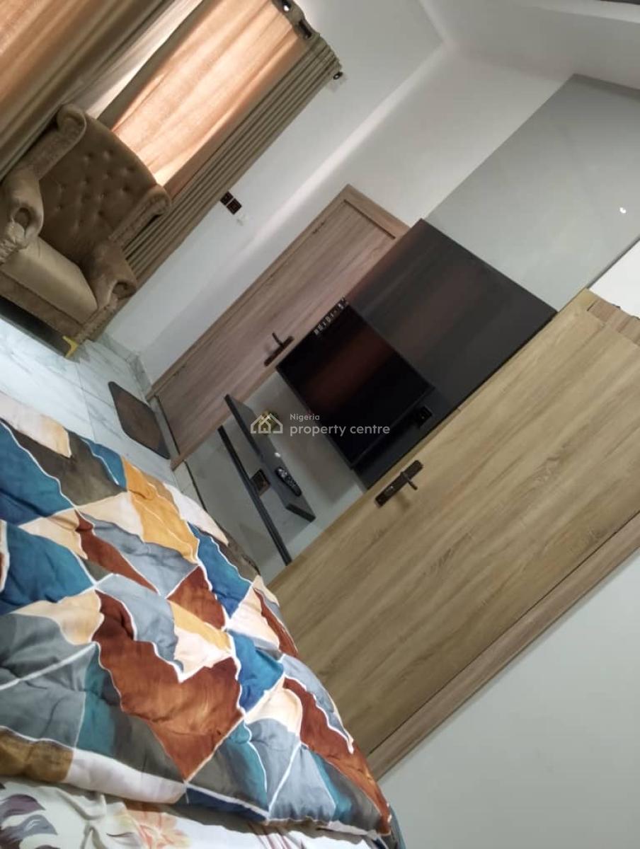 Brand New Luxury 4 Bedroom, Osapa, Lekki, Lagos, House Short Let