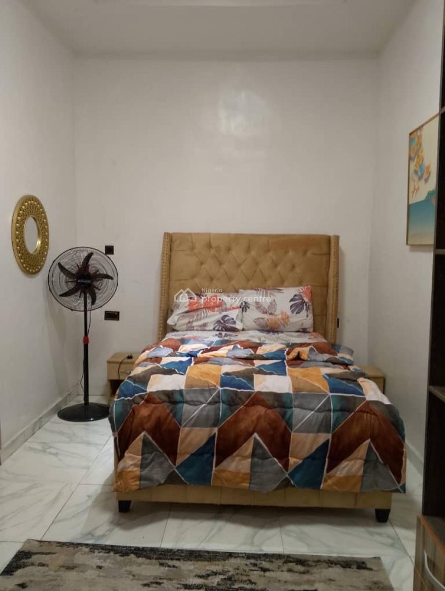 Brand New Luxury 4 Bedroom, Osapa, Lekki, Lagos, House Short Let