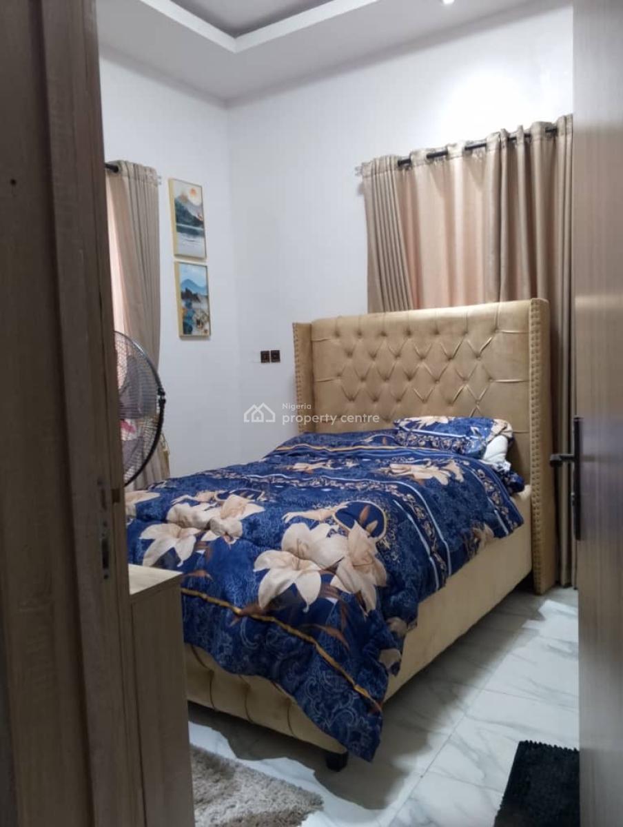 Brand New Luxury 4 Bedroom, Osapa, Lekki, Lagos, House Short Let