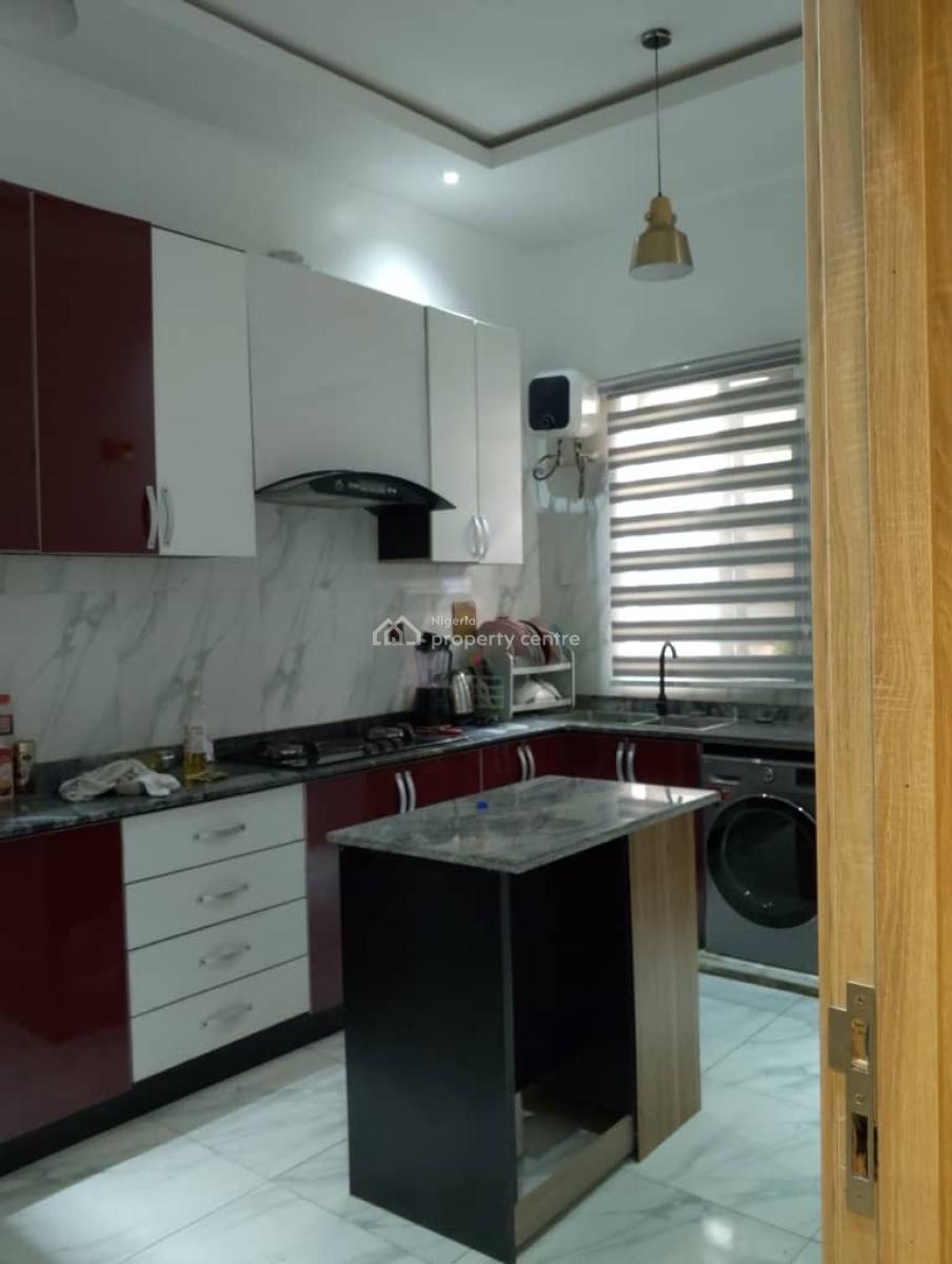 Brand New Luxury 4 Bedroom, Osapa, Lekki, Lagos, House Short Let