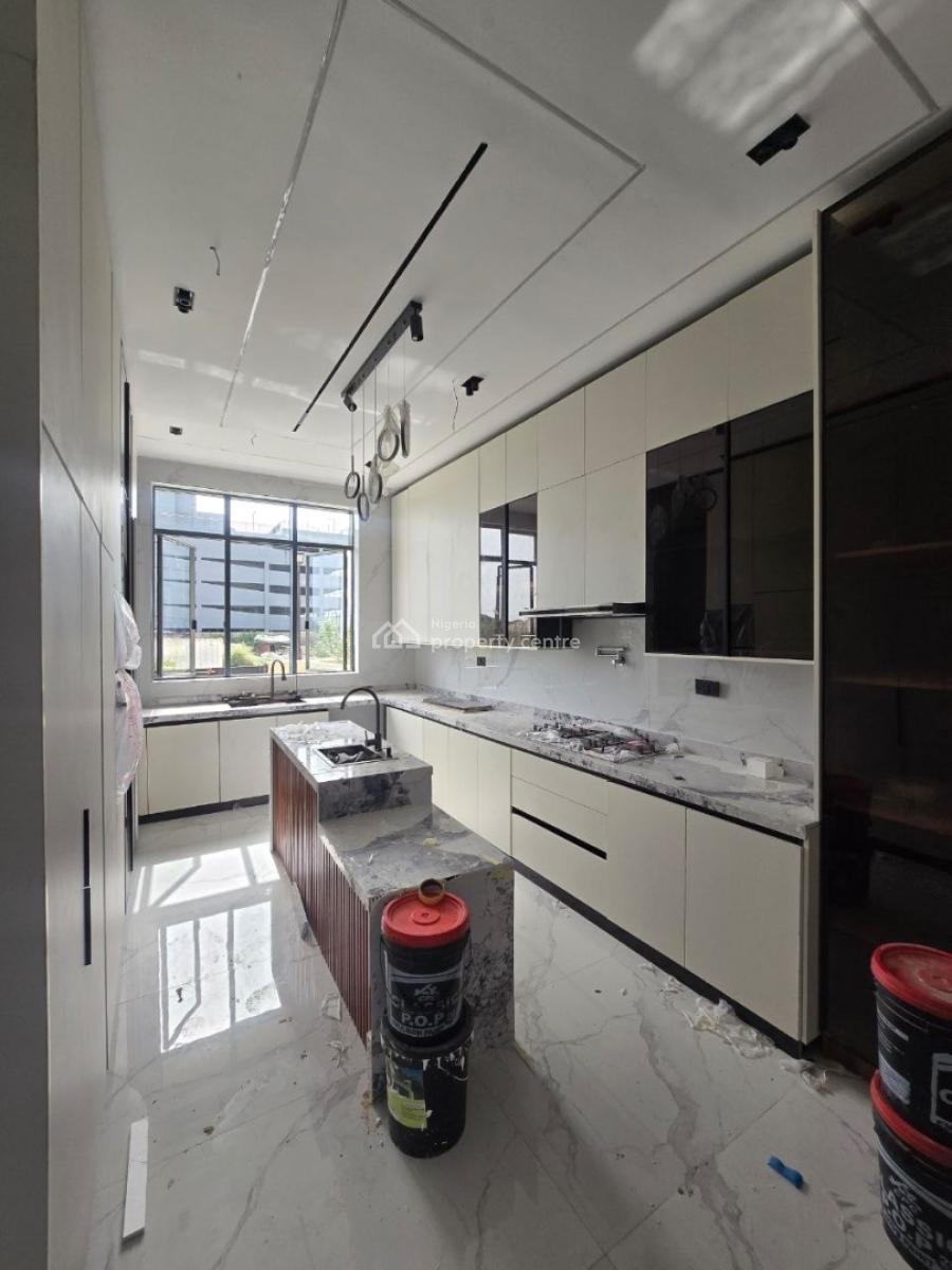 Luxury 5 Bedroom Standalone, Lekki Phase 1, Lekki, Lagos, Terraced Duplex for Sale