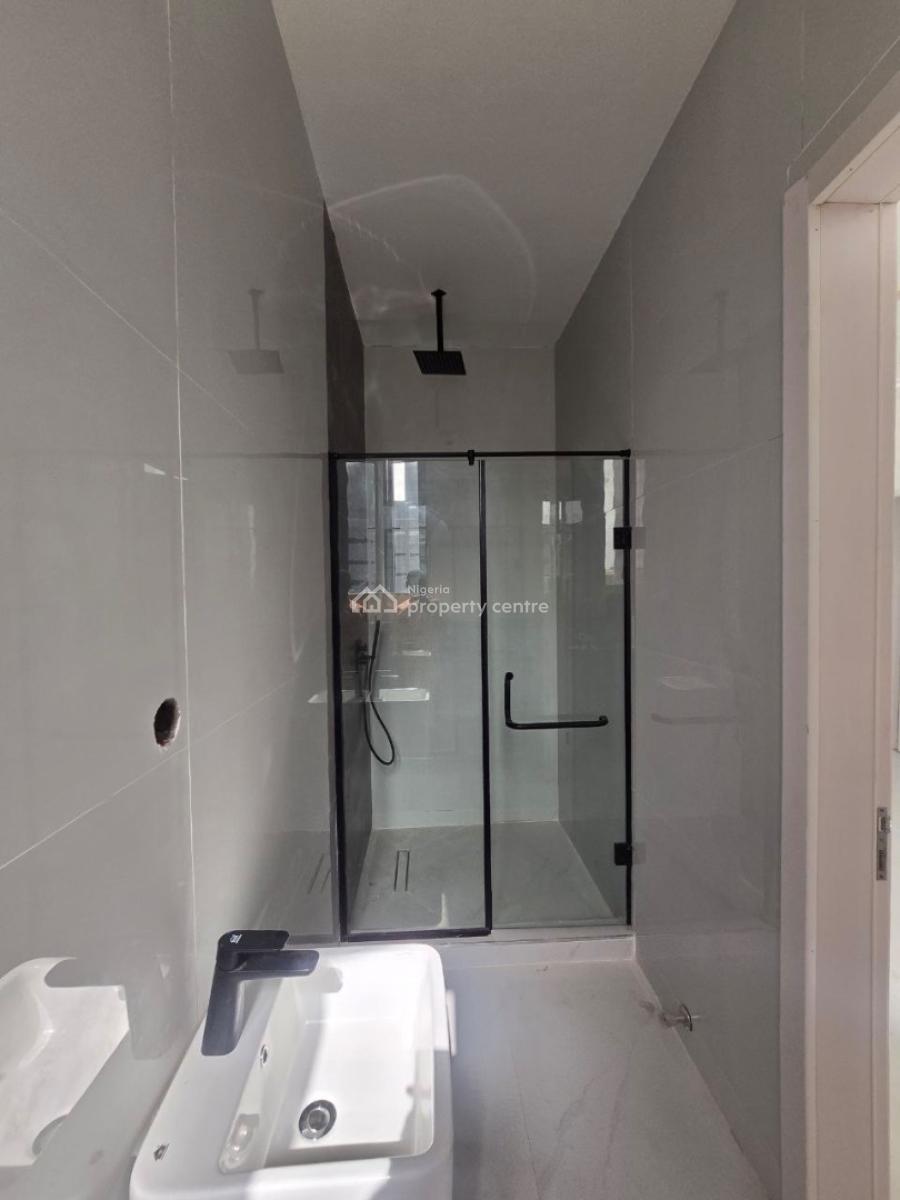 Luxury 5 Bedroom Standalone, Lekki Phase 1, Lekki, Lagos, Terraced Duplex for Sale