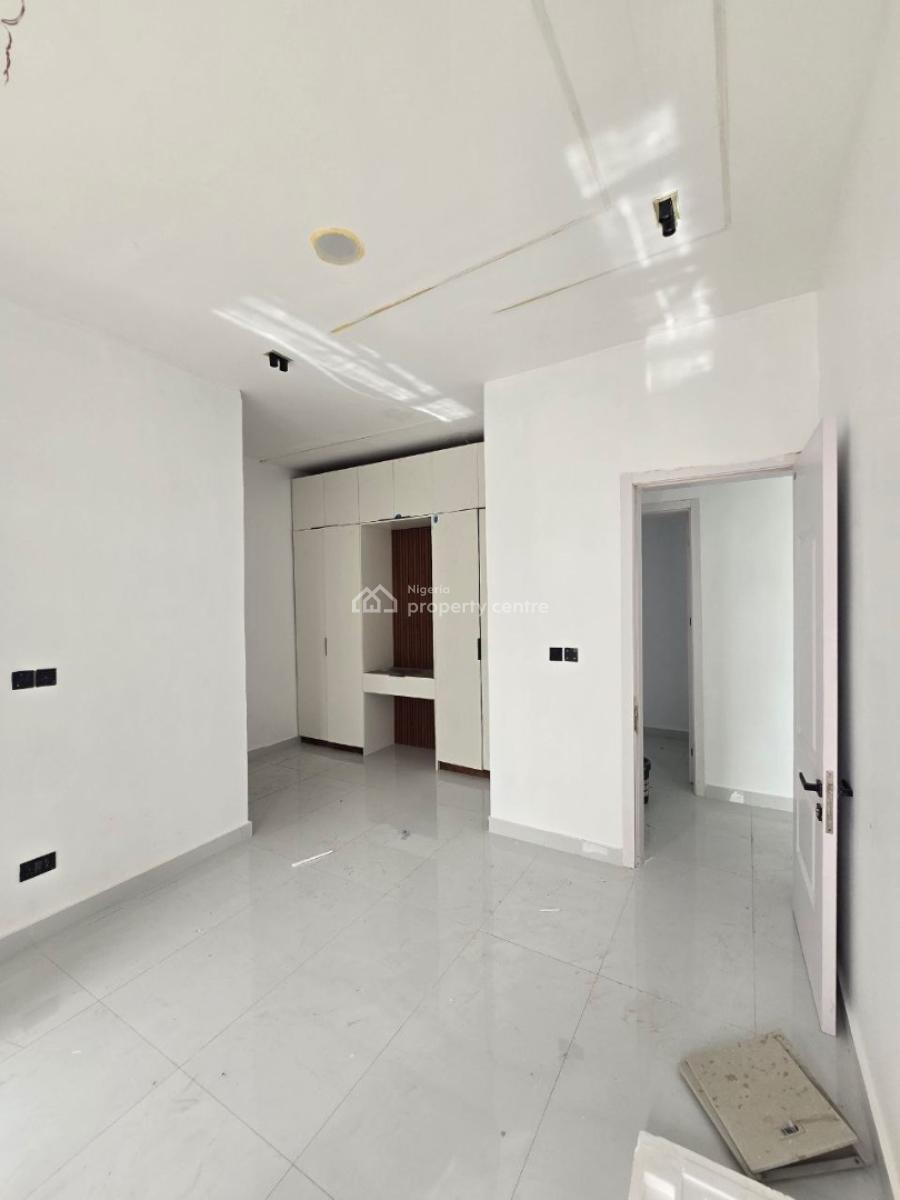 Luxury 5 Bedroom Standalone, Lekki Phase 1, Lekki, Lagos, Terraced Duplex for Sale