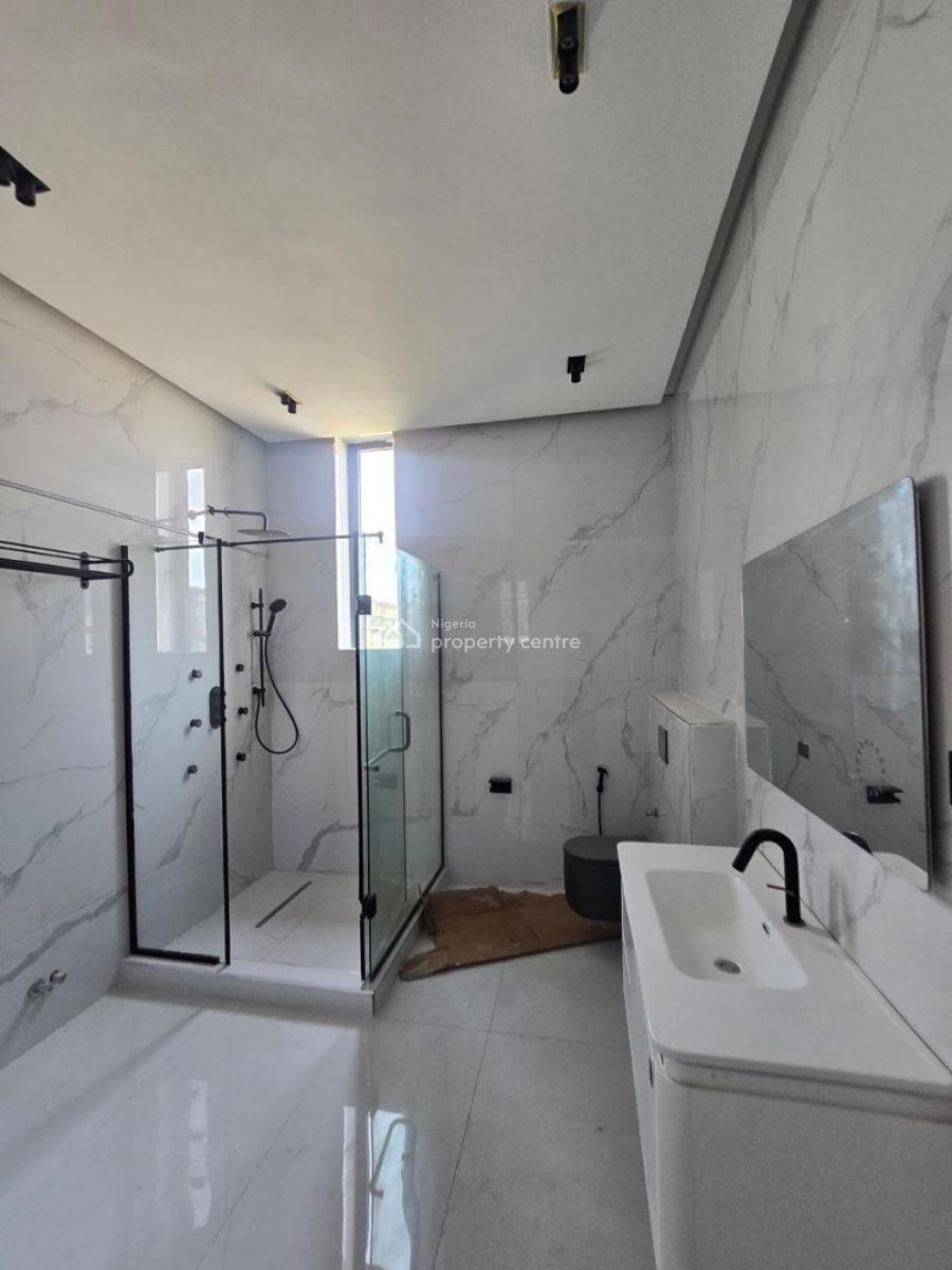 Luxury 5 Bedroom Standalone, Lekki Phase 1, Lekki, Lagos, Terraced Duplex for Sale