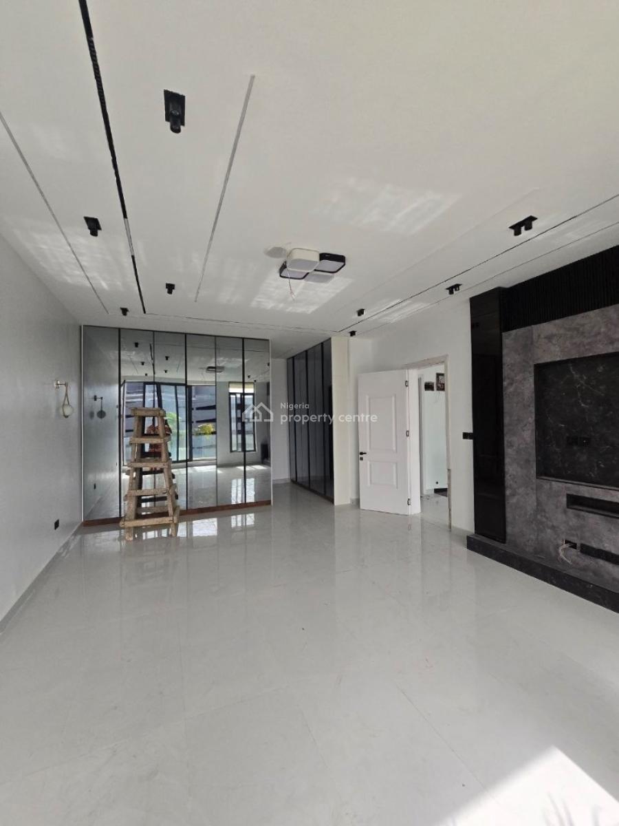 Luxury 5 Bedroom Standalone, Lekki Phase 1, Lekki, Lagos, Terraced Duplex for Sale