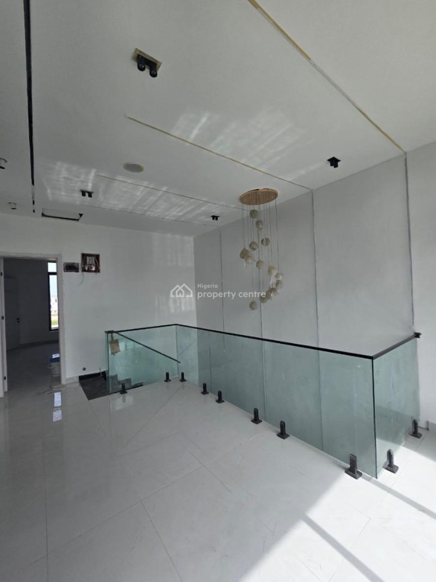 Luxury 5 Bedroom Standalone, Lekki Phase 1, Lekki, Lagos, Terraced Duplex for Sale