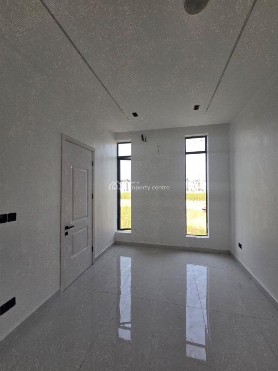 Luxury 5 Bedroom Standalone, Lekki Phase 1, Lekki, Lagos, Terraced Duplex for Sale