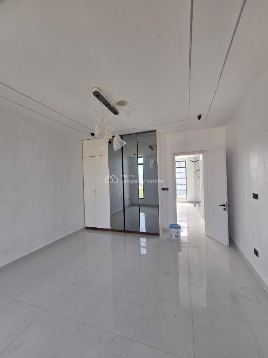 Luxury 5 Bedroom Standalone, Lekki Phase 1, Lekki, Lagos, Terraced Duplex for Sale