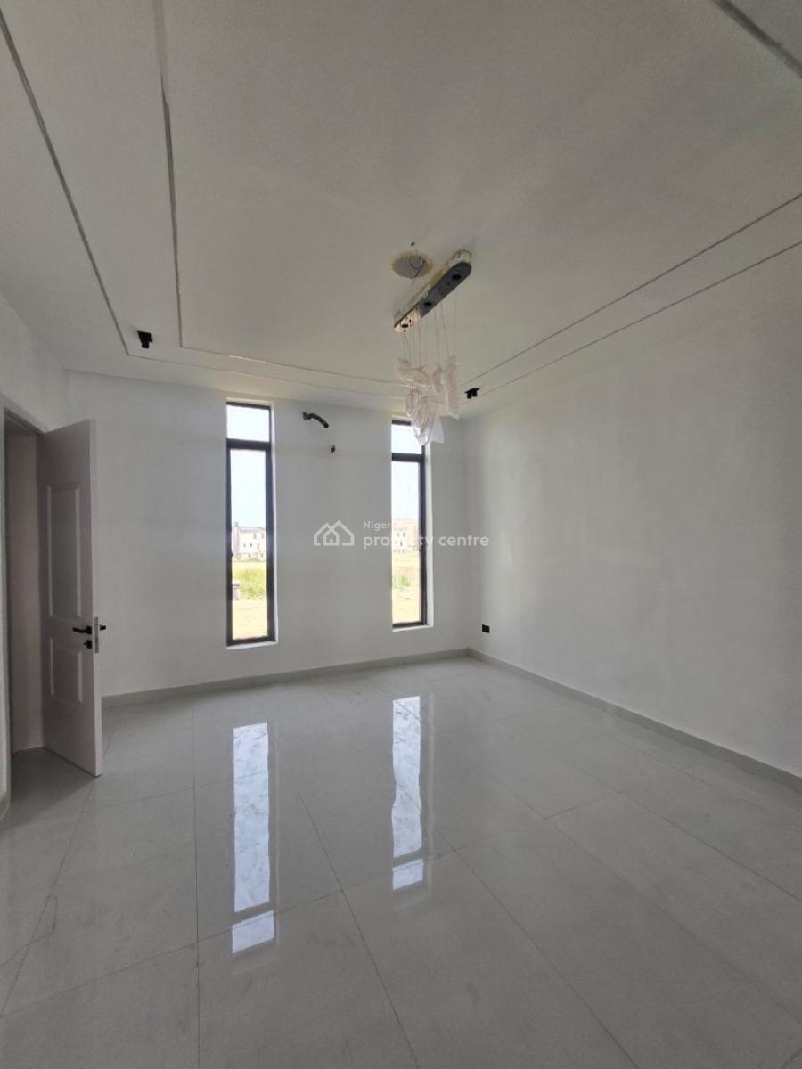 Luxury 5 Bedroom Standalone, Lekki Phase 1, Lekki, Lagos, Terraced Duplex for Sale