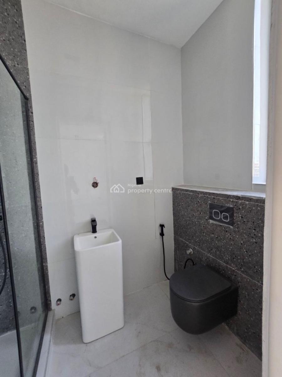 Luxury 5 Bedroom Standalone, Lekki Phase 1, Lekki, Lagos, Terraced Duplex for Sale