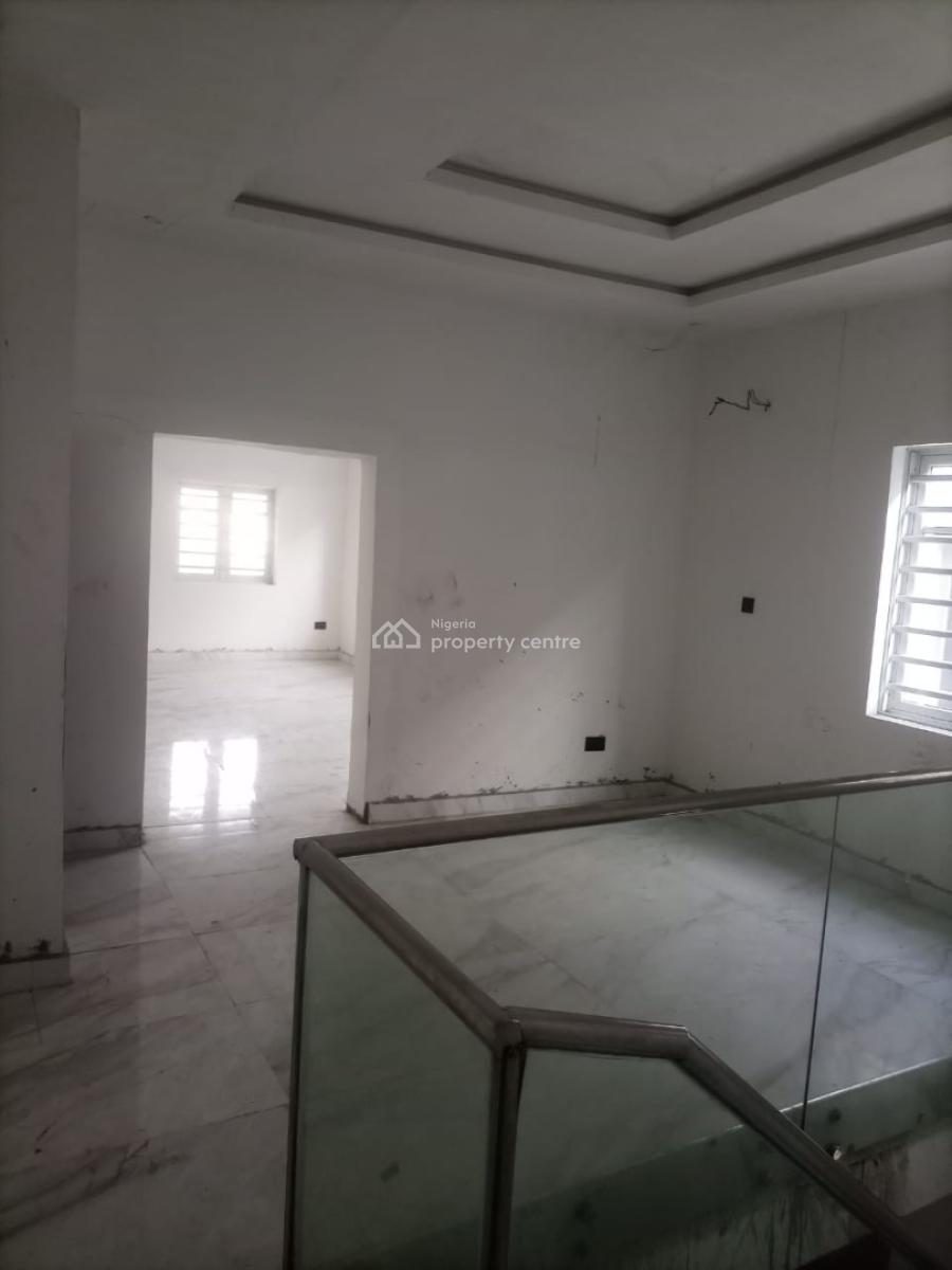 5bdrm House in Peaceland Estate, Sangotedo, 4/10 Patekiero Street Peaceland Estate Abijo, Ajah, Ajah, Lagos, Detached Duplex for Rent