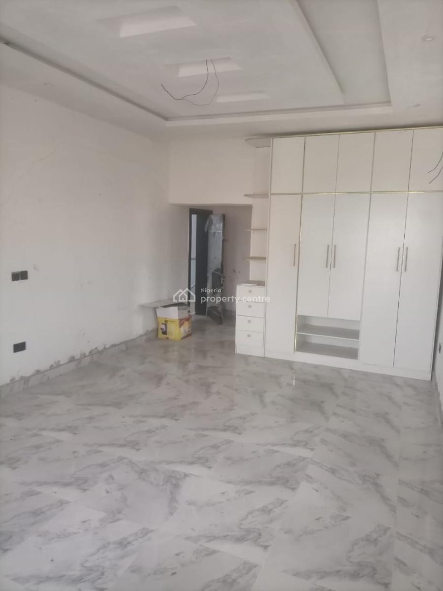 5bdrm House in Peaceland Estate, Sangotedo, 4/10 Patekiero Street Peaceland Estate Abijo, Ajah, Ajah, Lagos, Detached Duplex for Rent