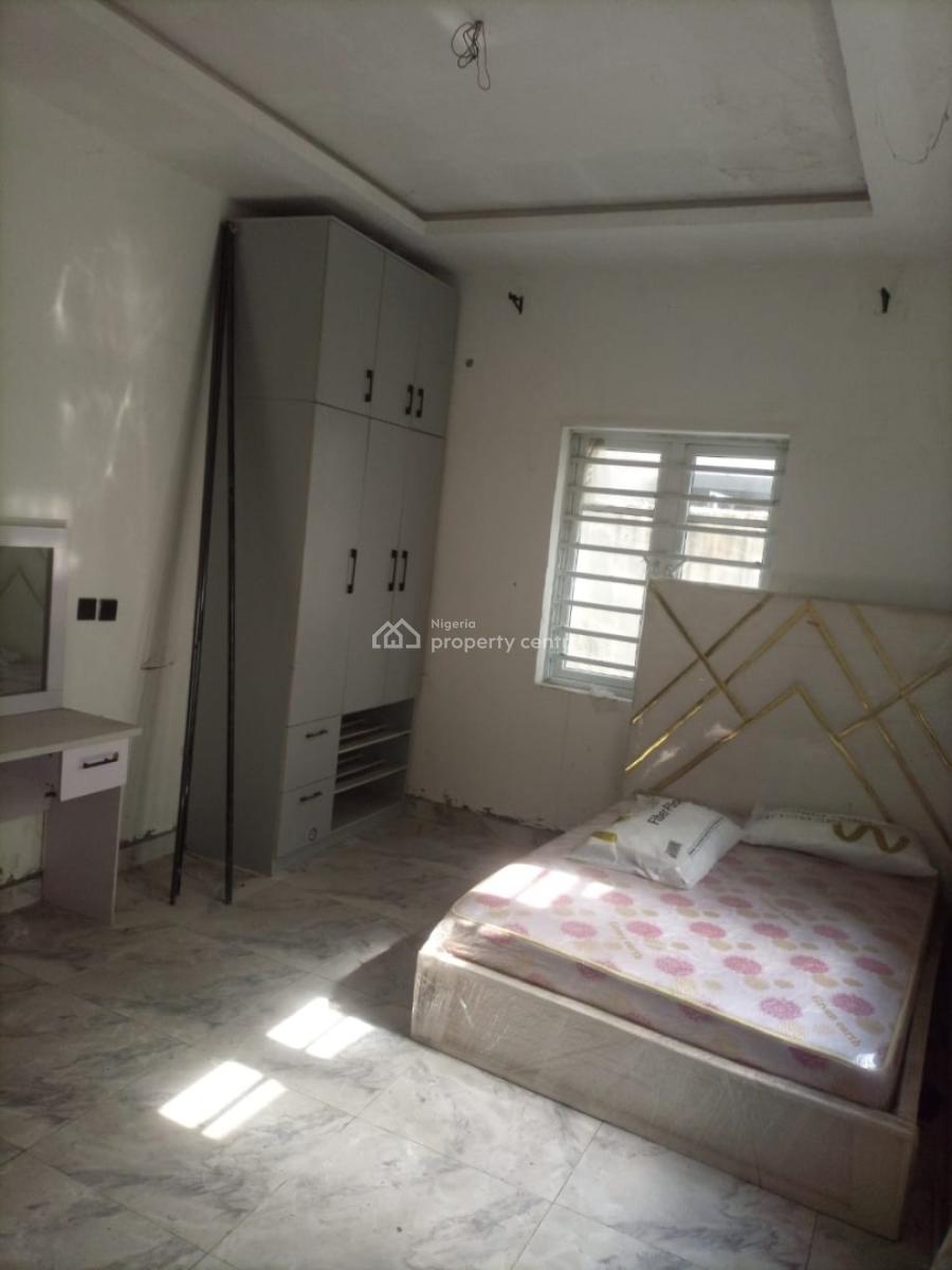 5bdrm House in Peaceland Estate, Sangotedo, 4/10 Patekiero Street Peaceland Estate Abijo, Ajah, Ajah, Lagos, Detached Duplex for Rent