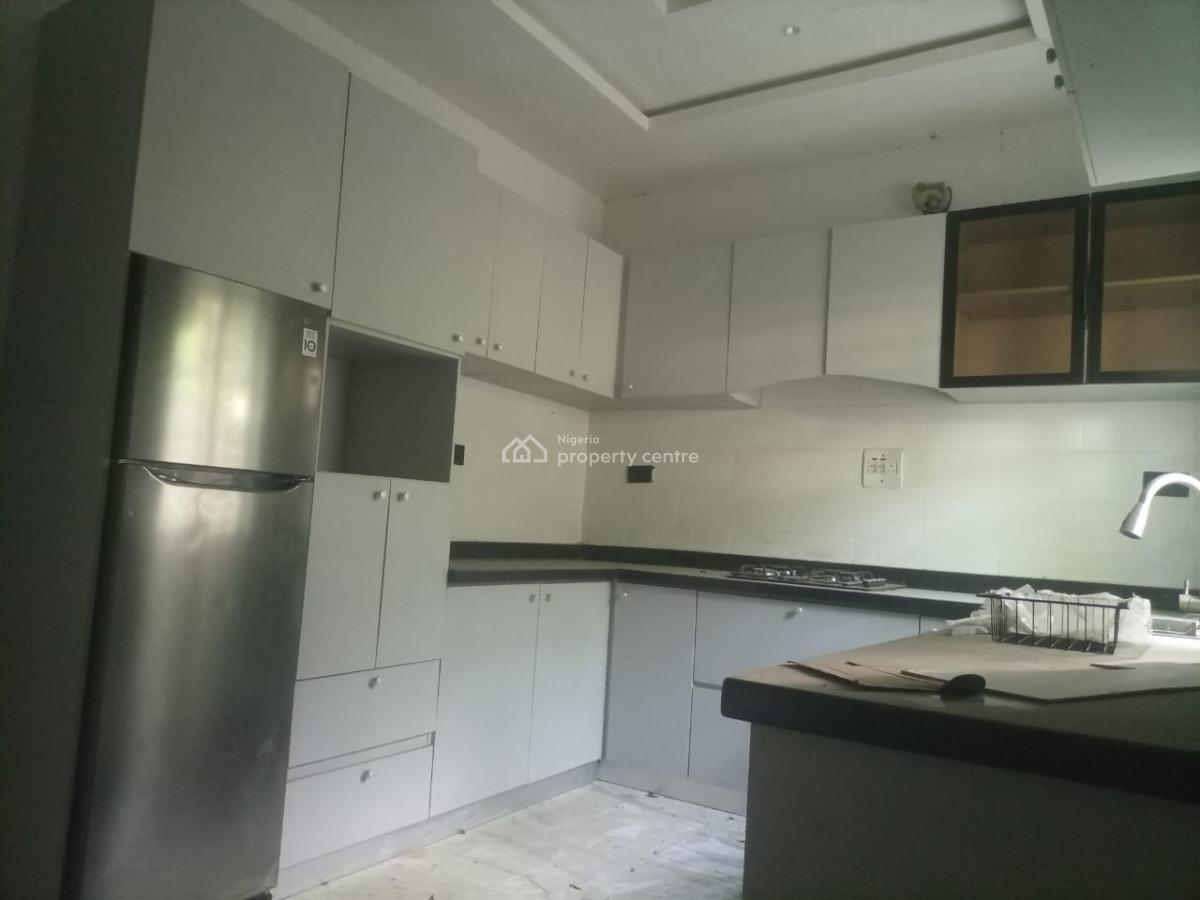 5bdrm House in Peaceland Estate, Sangotedo, 4/10 Patekiero Street Peaceland Estate Abijo, Ajah, Ajah, Lagos, Detached Duplex for Rent