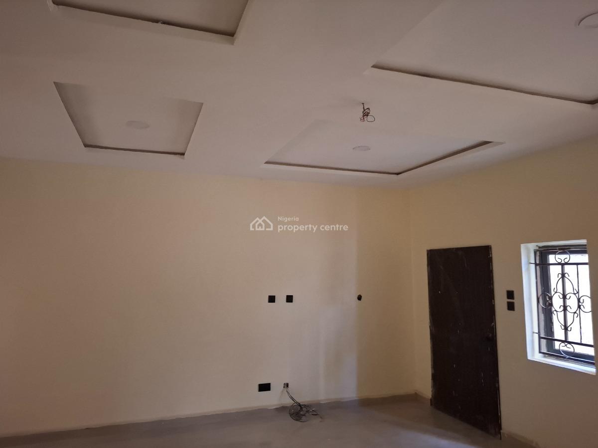 Newly Built 2 Bedroom Flat, Nice Location at Jahi Tarred Road, Jahi, Abuja, Flat / Apartment for Rent