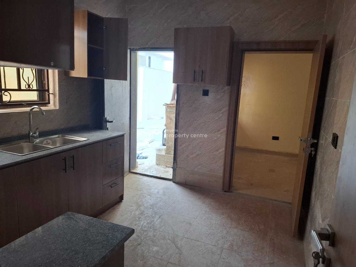 Newly Built 2 Bedroom Flat, Nice Location at Jahi Tarred Road, Jahi, Abuja, Flat / Apartment for Rent