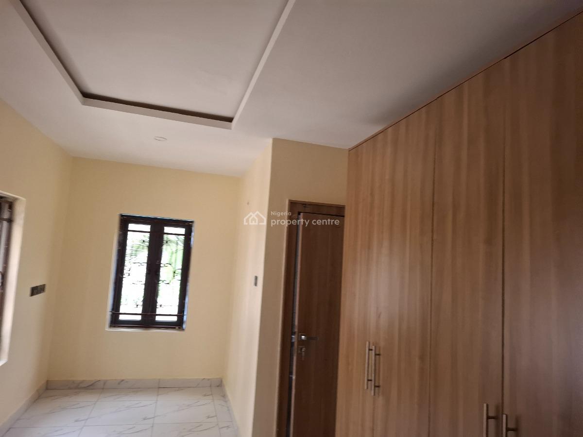 Newly Built 2 Bedroom Flat, Nice Location at Jahi Tarred Road, Jahi, Abuja, Flat / Apartment for Rent