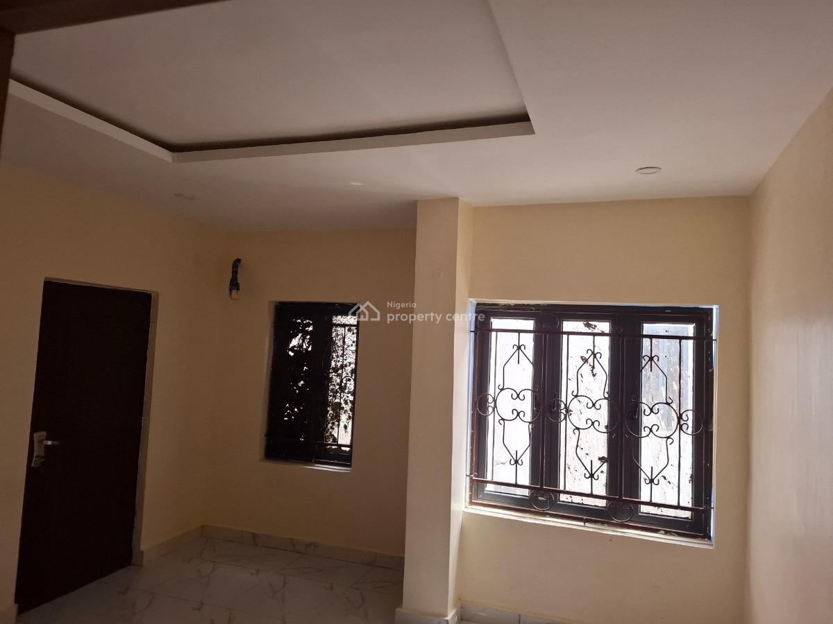 Newly Built 2 Bedroom Flat, Nice Location at Jahi Tarred Road, Jahi, Abuja, Flat / Apartment for Rent