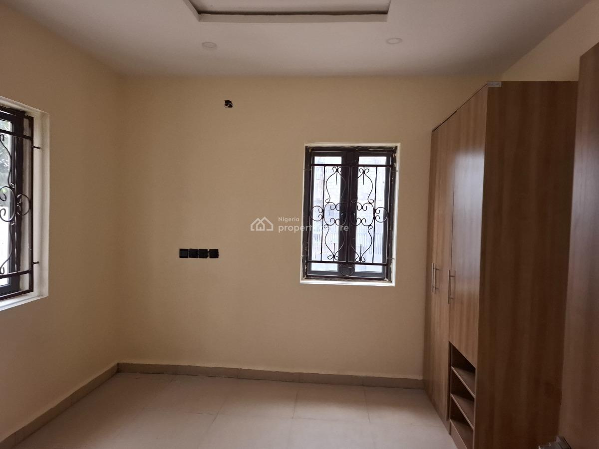 Newly Built 2 Bedroom Flat, Nice Location at Jahi Tarred Road, Jahi, Abuja, Flat / Apartment for Rent