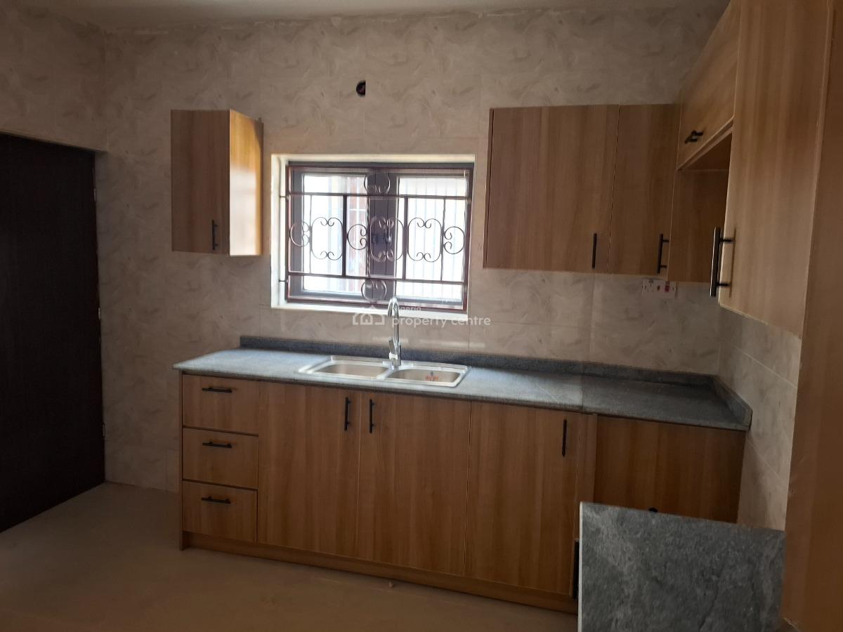 Newly Built 2 Bedroom Flat, Nice Location at Jahi Tarred Road, Jahi, Abuja, Flat / Apartment for Rent