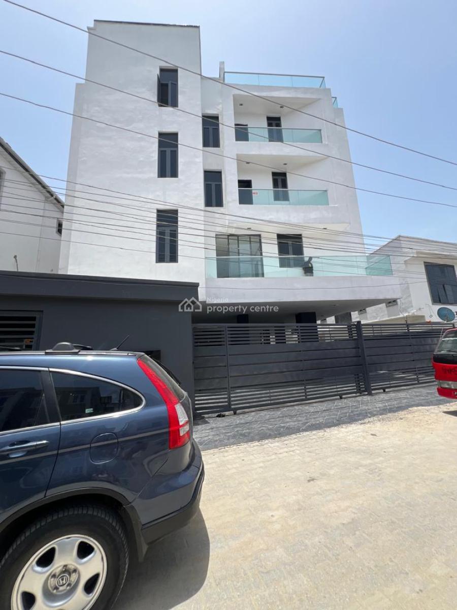 Premium 2 Bedroom Apartment, Ologolo, Lekki, Lagos, Flat / Apartment for Sale
