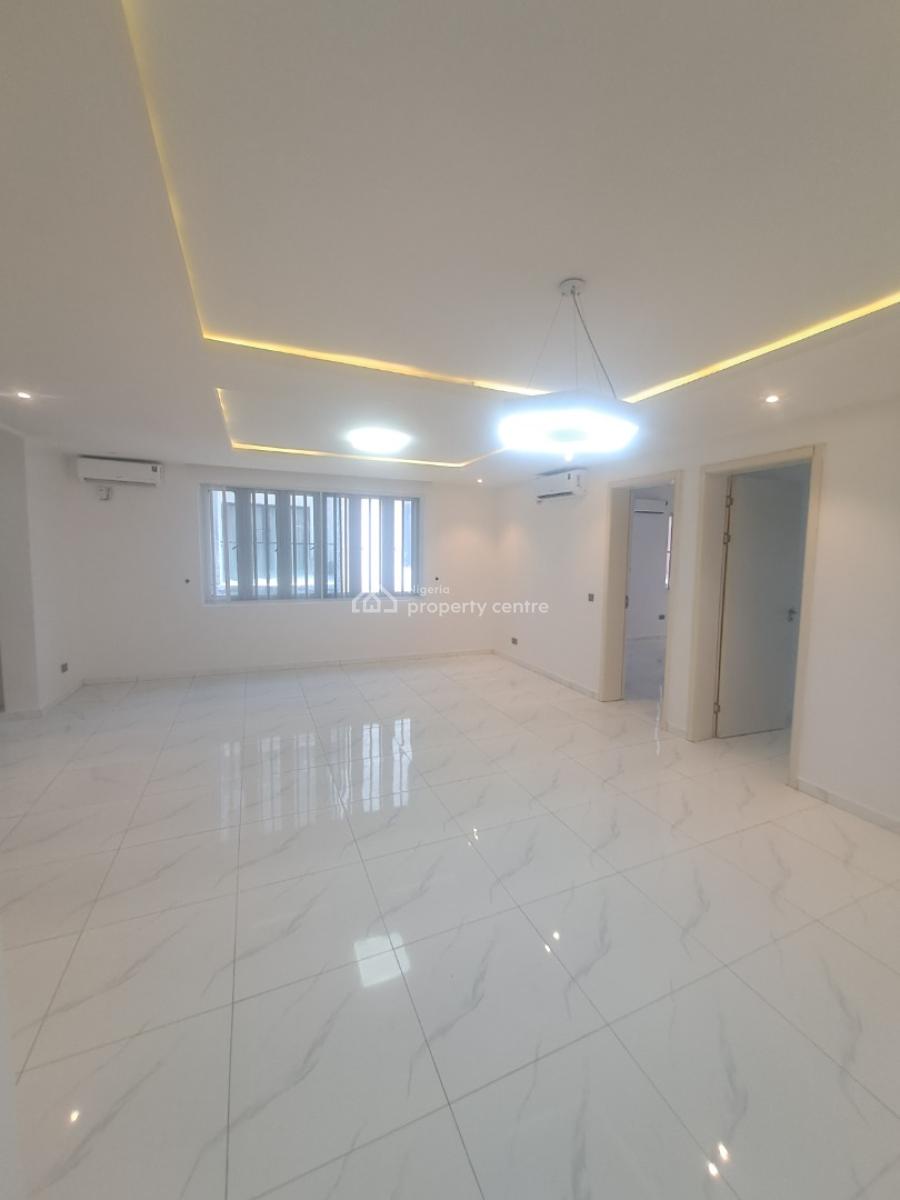 Well Built Serviced 2 Bedroom Apartment in a Serene Environment, Ikate, Lekki, Lagos, Flat / Apartment for Rent
