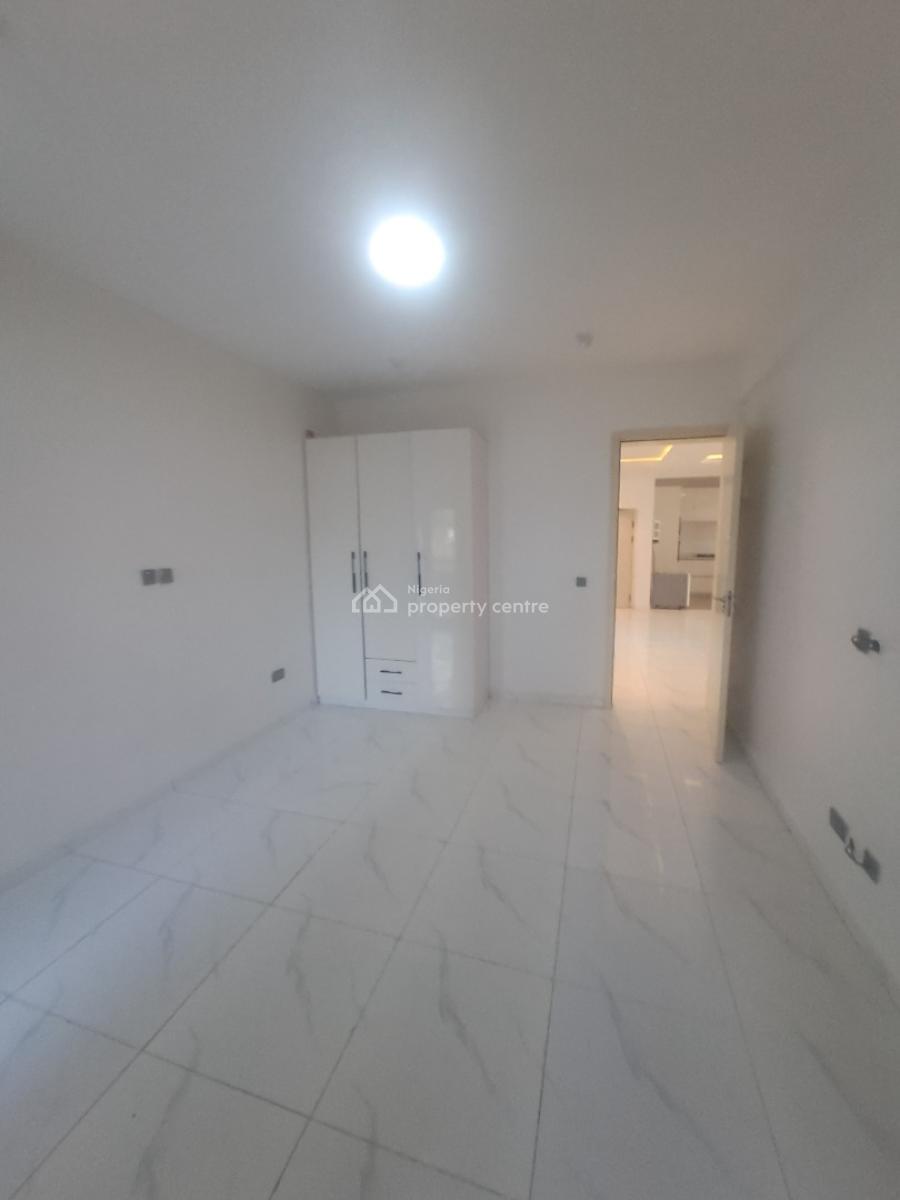 Well Built Serviced 2 Bedroom Apartment in a Serene Environment, Ikate, Lekki, Lagos, Flat / Apartment for Rent