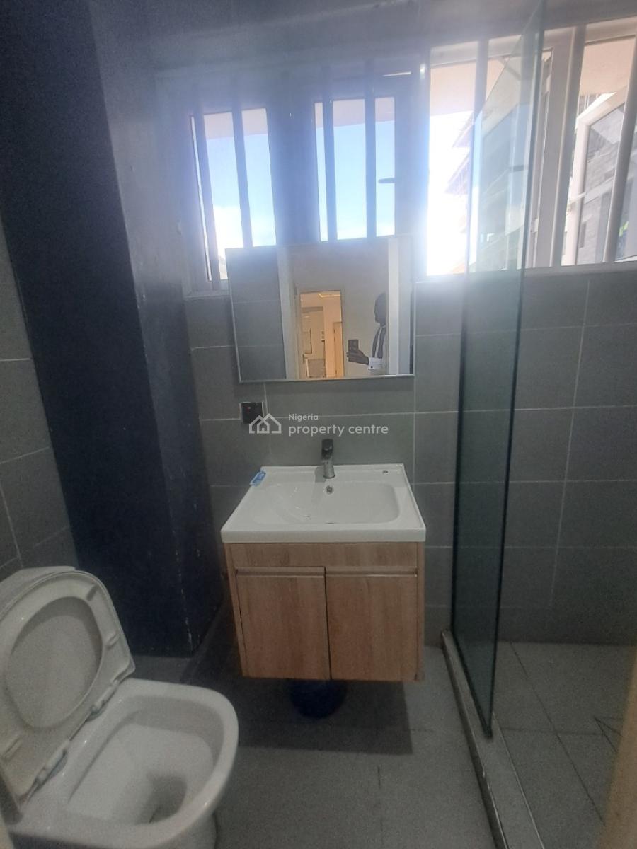 Well Built Serviced 2 Bedroom Apartment in a Serene Environment, Ikate, Lekki, Lagos, Flat / Apartment for Rent