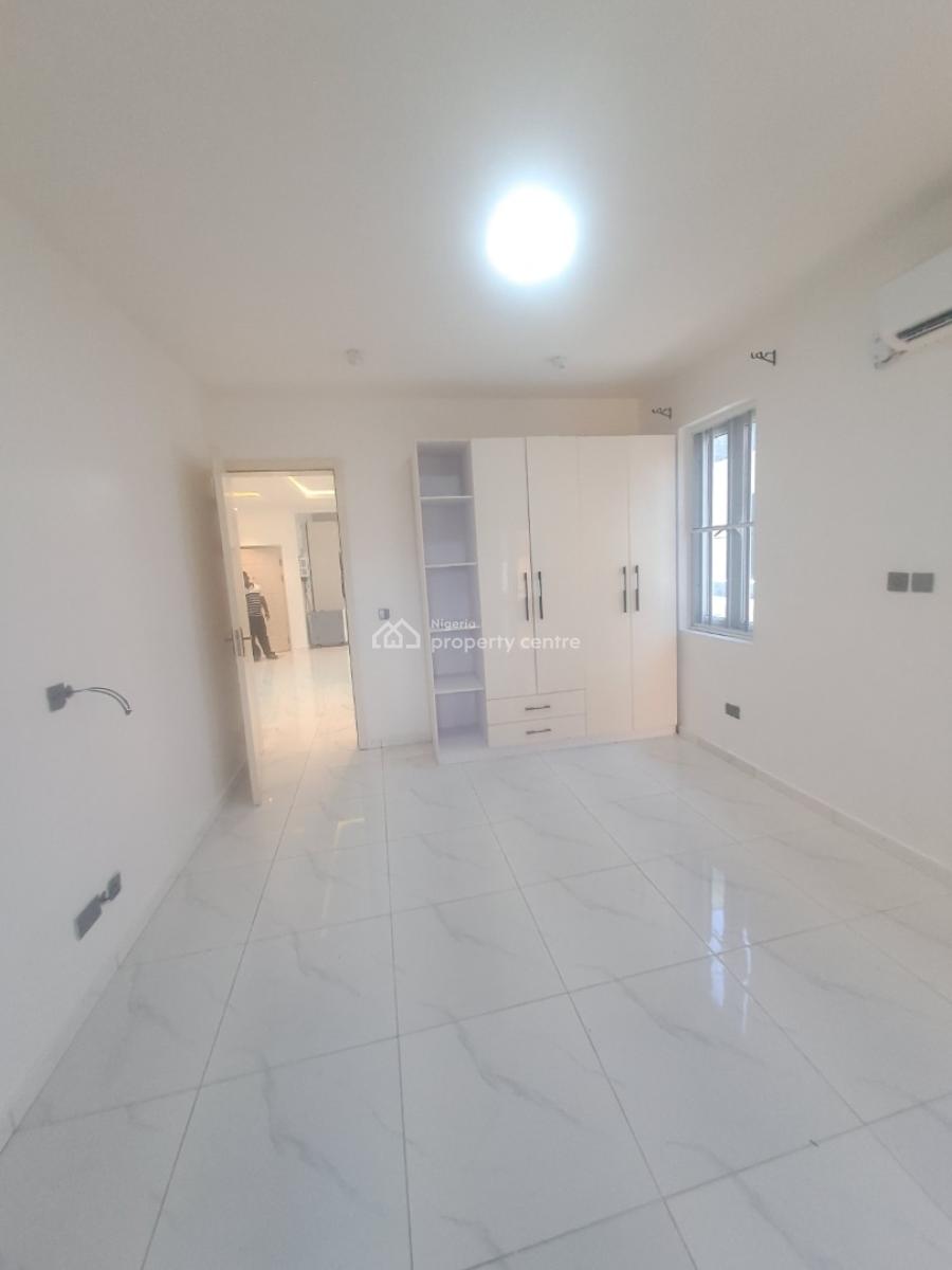 Well Built Serviced 2 Bedroom Apartment in a Serene Environment, Ikate, Lekki, Lagos, Flat / Apartment for Rent