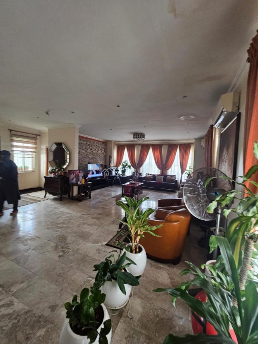 Pinnock Beach Estate   Size : 608sqm, Pinnock Beach Estate, Lekki, Lagos, Detached Duplex for Sale