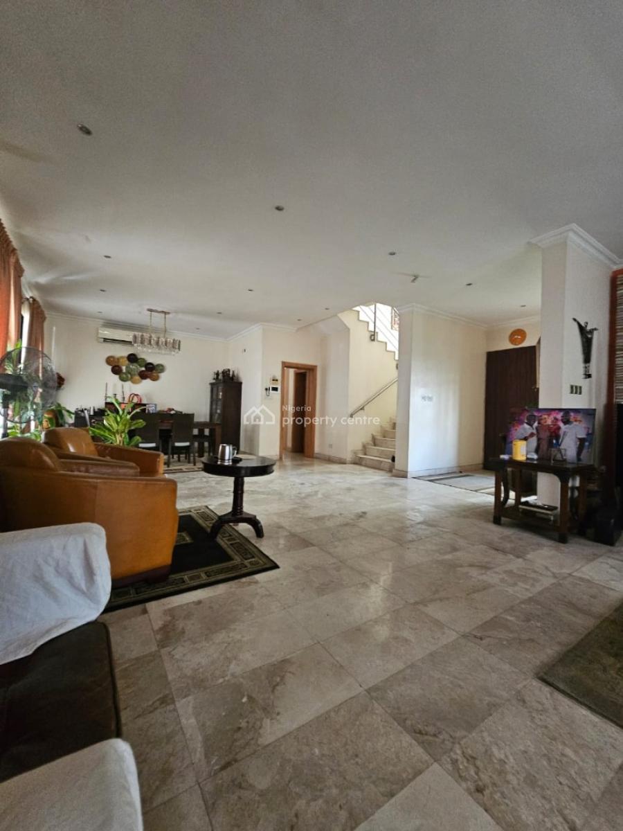 Pinnock Beach Estate   Size : 608sqm, Pinnock Beach Estate, Lekki, Lagos, Detached Duplex for Sale