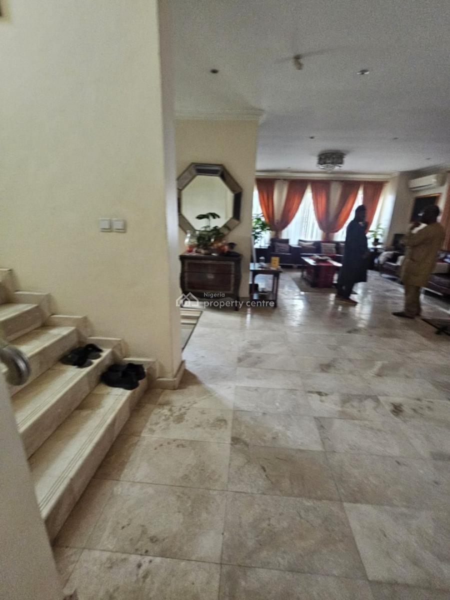 Pinnock Beach Estate   Size : 608sqm, Pinnock Beach Estate, Lekki, Lagos, Detached Duplex for Sale