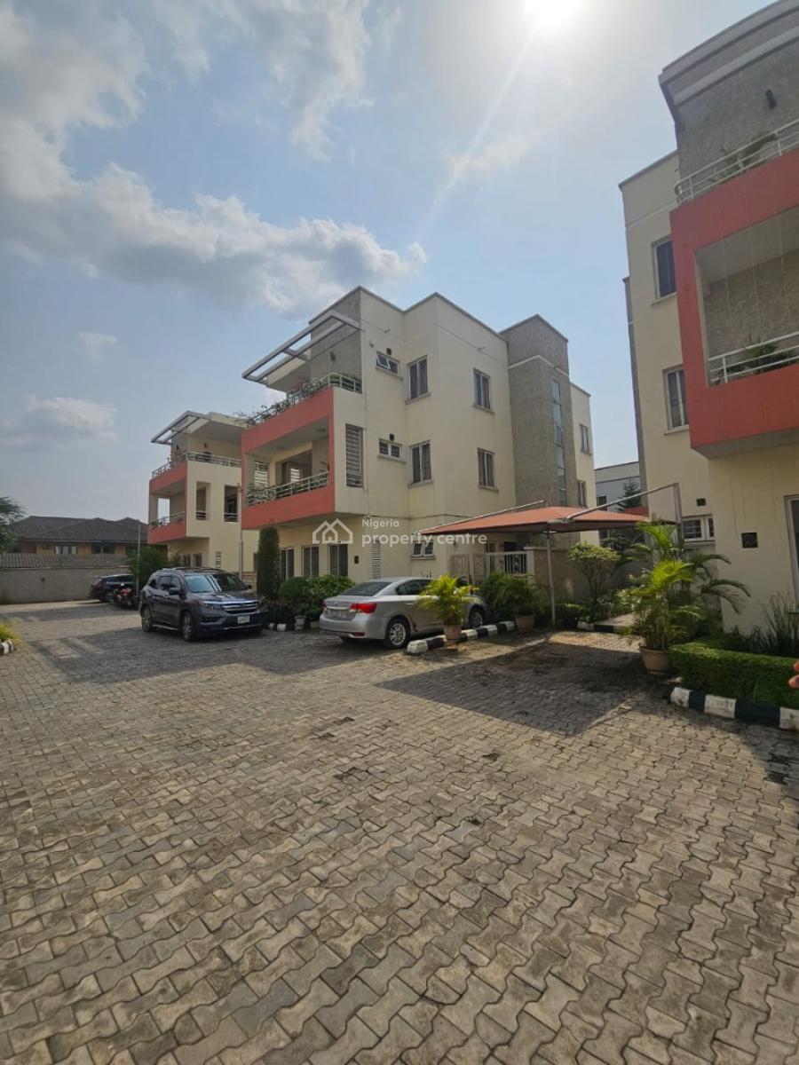Pinnock Beach Estate   Size : 608sqm, Pinnock Beach Estate, Lekki, Lagos, Detached Duplex for Sale