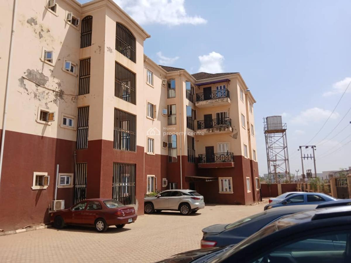Tastefully Finished 3 Bedroom Block of Flat, Behind Vio Office, Mabushi, Abuja, Flat / Apartment for Rent