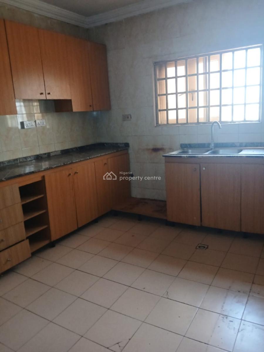 Tastefully Finished 3 Bedroom Block of Flat, Behind Vio Office, Mabushi, Abuja, Flat / Apartment for Rent