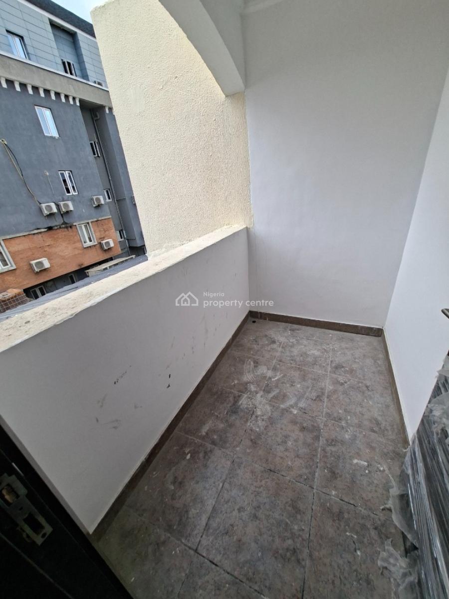 Luxury  Penthouse Onebedroom Mini Flat with Balconies, Oniru, Oniru, Victoria Island (vi), Lagos, Mini Flat (room and Parlour) for Rent