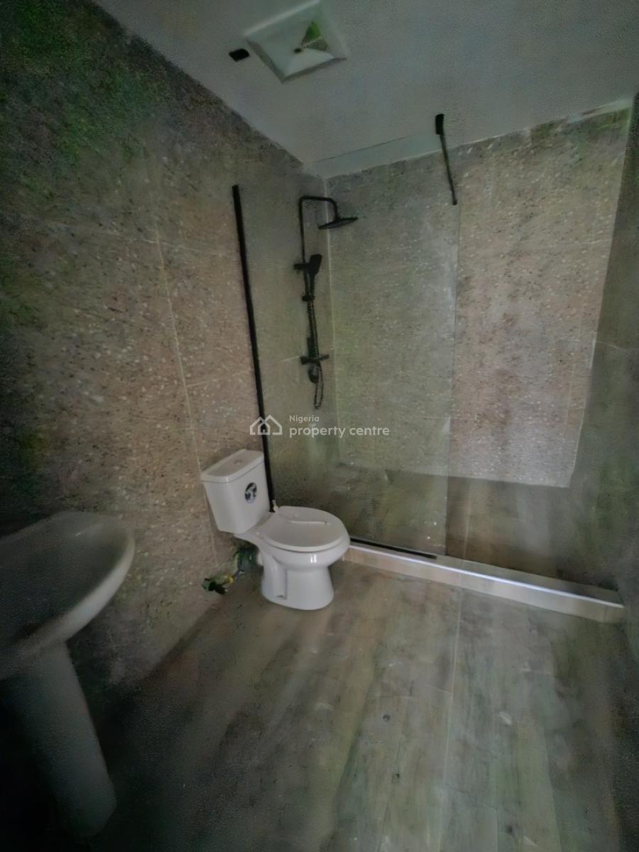 Luxury  Penthouse Onebedroom Mini Flat with Balconies, Oniru, Oniru, Victoria Island (vi), Lagos, Mini Flat (room and Parlour) for Rent