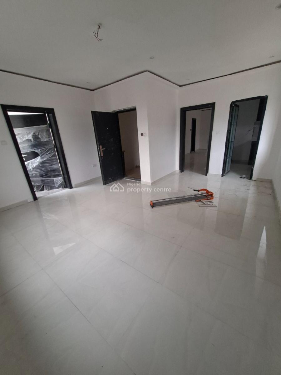 Luxury  Penthouse Onebedroom Mini Flat with Balconies, Oniru, Oniru, Victoria Island (vi), Lagos, Mini Flat (room and Parlour) for Rent