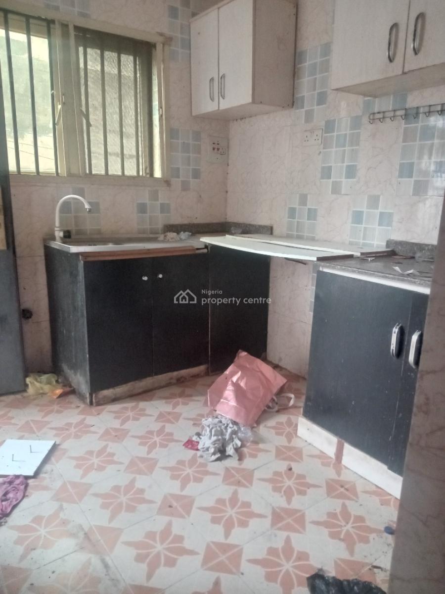 Spacious Fine 2bedroom Flat, Unity Estate Badore Ajah Lagos, Badore, Ajah, Lagos, Flat / Apartment for Rent