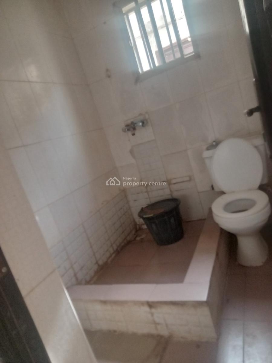 Spacious Fine 2bedroom Flat, Unity Estate Badore Ajah Lagos, Badore, Ajah, Lagos, Flat / Apartment for Rent