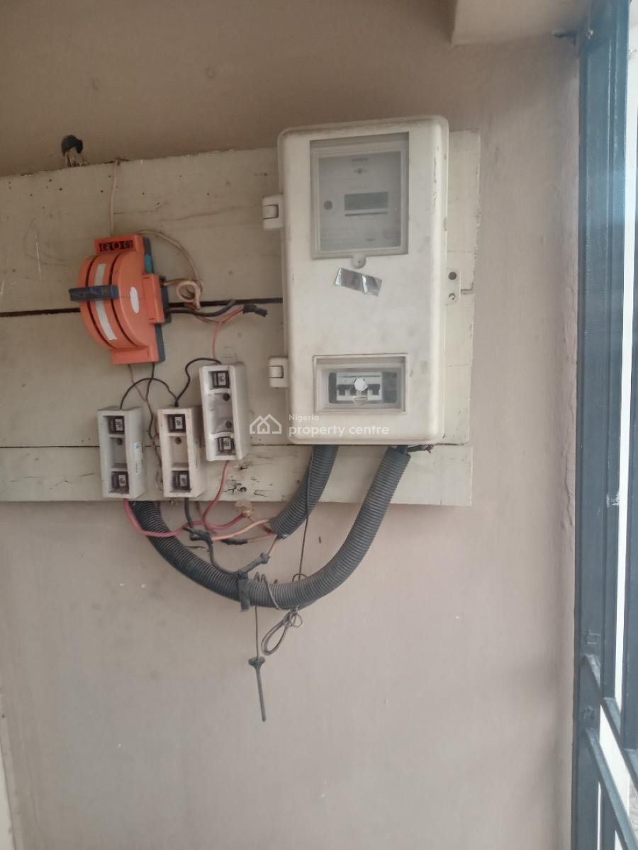 Spacious Fine 2bedroom Flat, Unity Estate Badore Ajah Lagos, Badore, Ajah, Lagos, Flat / Apartment for Rent