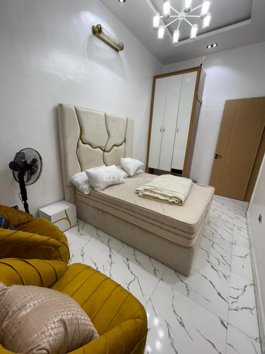 Fully Furnished 4 Bedroom Fully Detached, Lekki, Lagos, Detached Duplex for Rent